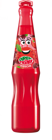 TWIST AND DRINK CHERRY 200ML